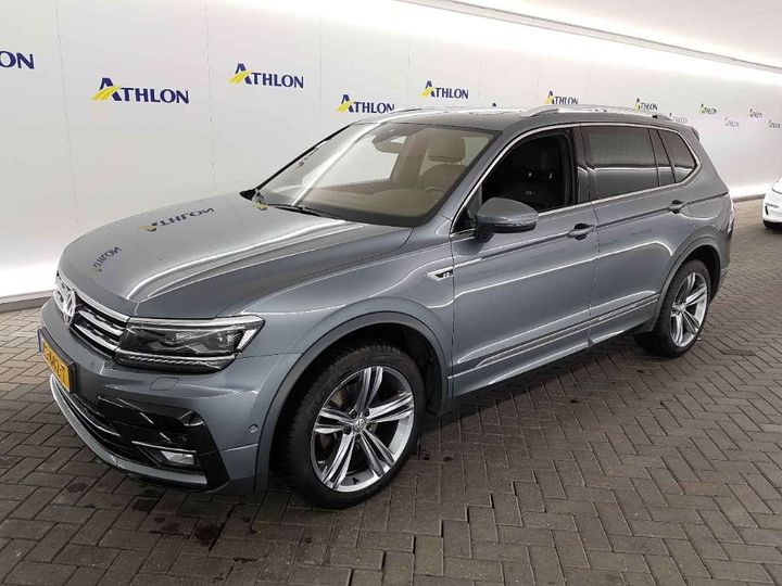 VOLKSWAGEN TIGUAN ALLSPACE 2019 wvgzzz5nzkm148607