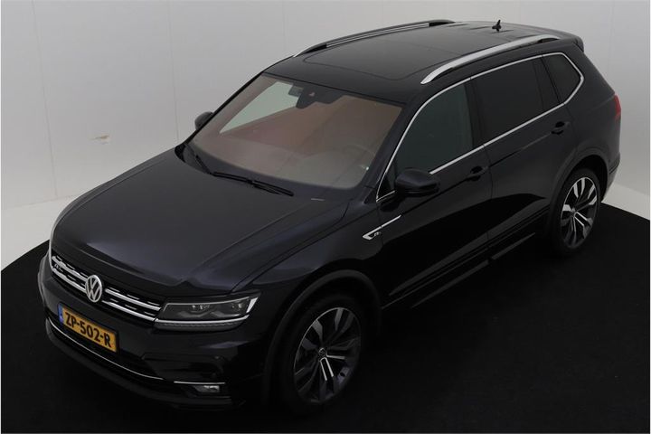 VOLKSWAGEN TIGUAN ALLSPACE 2019 wvgzzz5nzkm148834