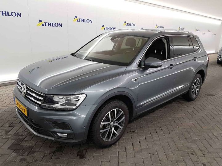 VOLKSWAGEN TIGUAN ALLSPACE 2019 wvgzzz5nzkm150295