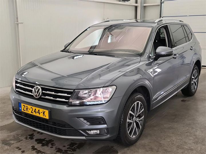 VOLKSWAGEN TIGUAN 2019 wvgzzz5nzkm151461