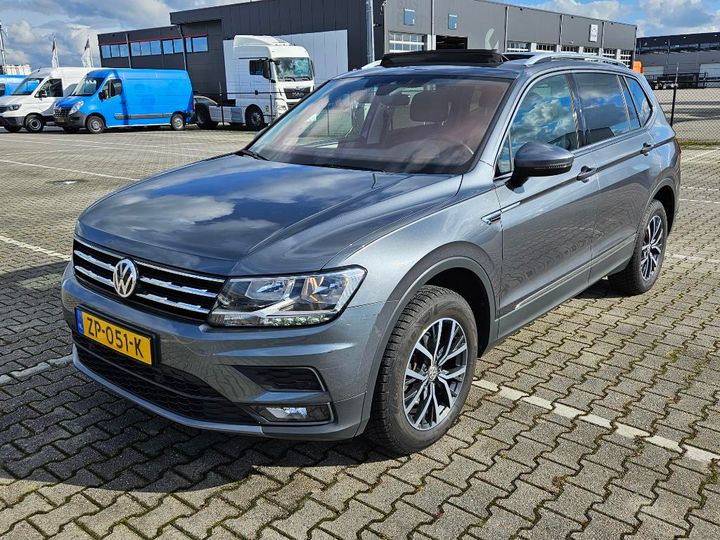 VW TIGUAN ALLSPACE 2019 wvgzzz5nzkm151691