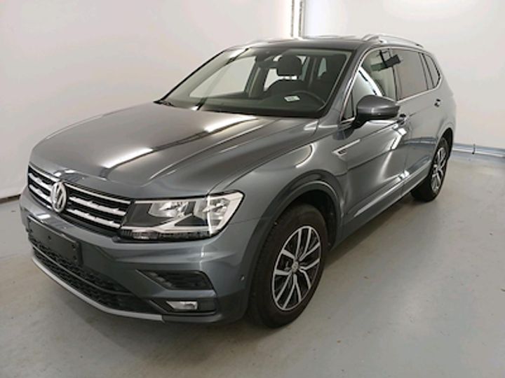 VW TIGUAN ALLSPACE DIESEL 2019 wvgzzz5nzkm152289