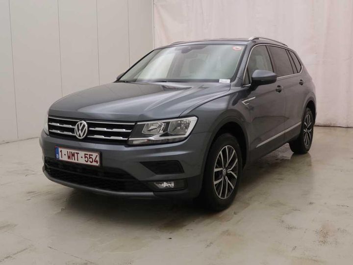 VOLKSWAGEN TIGUAN 2019 wvgzzz5nzkm153126