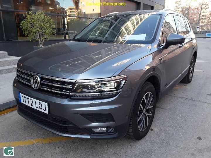 VOLKSWAGEN TIGUAN 2019 wvgzzz5nzkm153287