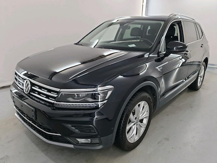 VW TIGUAN ALLSPACE DIESEL 2019 wvgzzz5nzkm155847