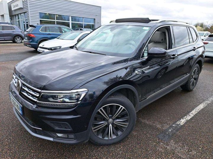 VW TIGUAN ALLSPACE 2019 wvgzzz5nzkm156404