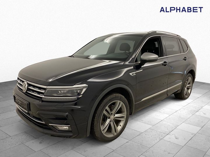 VOLKSWAGEN TIGUAN ALLSPACE 2.0 2019 wvgzzz5nzkm156569