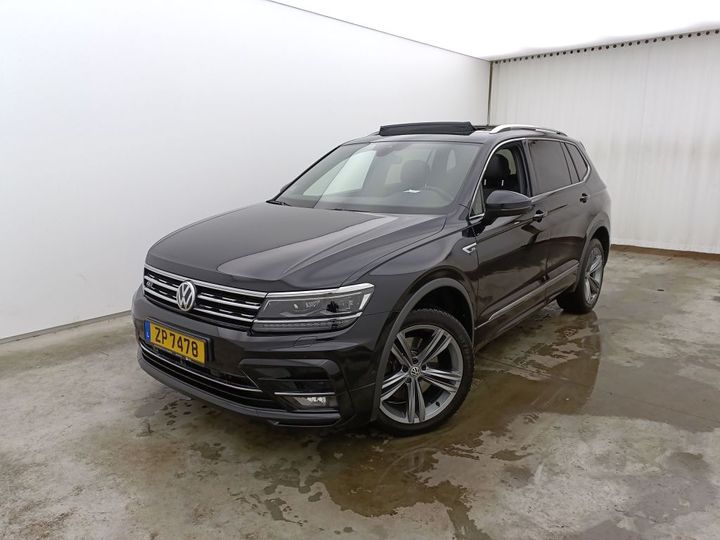 VW TIGUAN ALLSPACE '17 2020 wvgzzz5nzkm156789