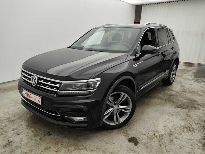 VOLKSWAGEN TIGUAN ALLSPACE &#3917 2019 wvgzzz5nzkm157047