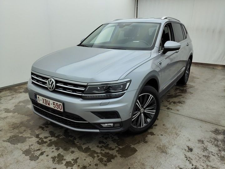 VW TIGUAN ALLSPACE '17 2019 wvgzzz5nzkm158430