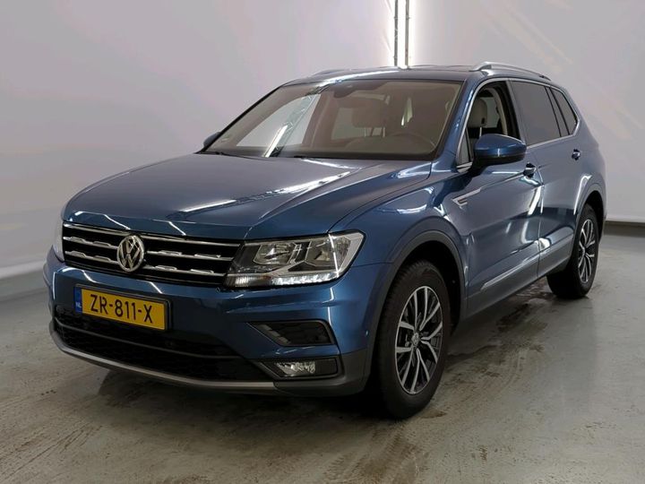 VW TIGUAN 2019 wvgzzz5nzkm159370