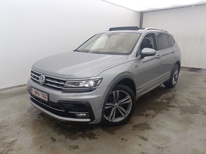 VW TIGUAN ALLSPACE '17 2019 wvgzzz5nzkm160273