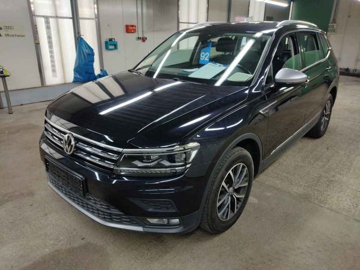 VW TIGUAN ALLSPACE 2019 wvgzzz5nzkm161939