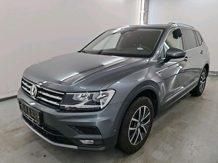 VW TIGUAN ALLSPACE DIESEL 2019 wvgzzz5nzkm165064