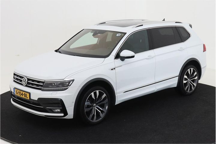 VOLKSWAGEN TIGUAN ALLSPACE 2019 wvgzzz5nzkm165371