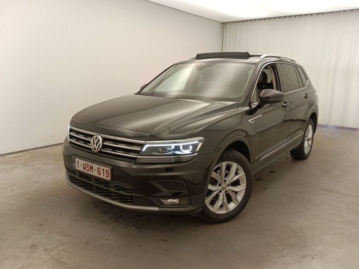 VW TIGUAN ALLSPACE '17 2019 wvgzzz5nzkm165450