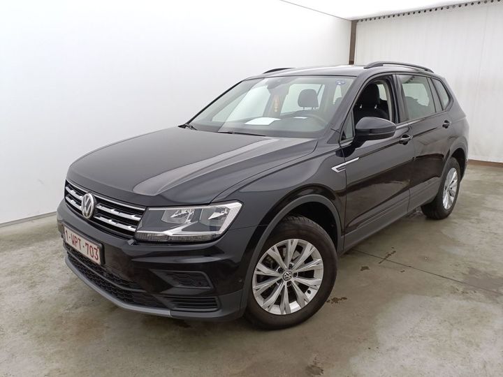 VW TIGUAN ALLSPACE '17 2019 wvgzzz5nzkm165626