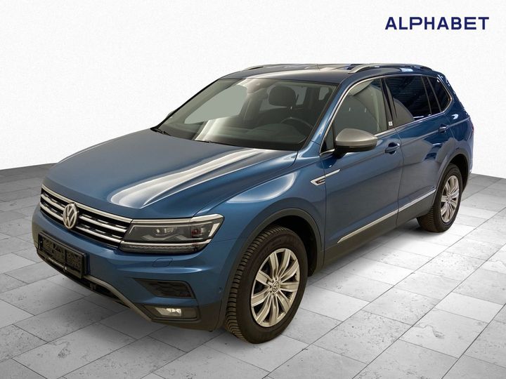 VOLKSWAGEN TIGUAN ALLSPACE 2.0 2019 wvgzzz5nzkm165680