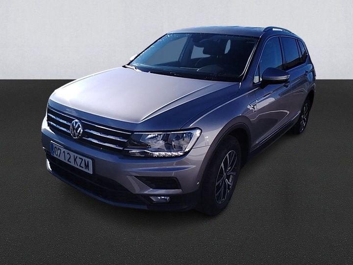 VOLKSWAGEN TIGUAN ALLSPACE 2019 wvgzzz5nzkm167638