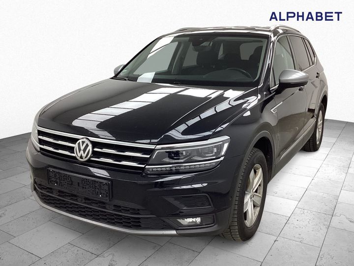 VOLKSWAGEN TIGUAN ALLSPACE 2.0 2019 wvgzzz5nzkm168105