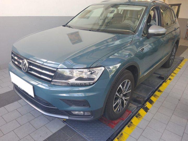 VW TIGUAN ALLSPACE 2019 wvgzzz5nzkm168125