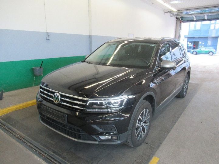 VOLKSWAGEN TIGUAN ALLSPACE (BW2)(08.2017-&GT2021) 2019 wvgzzz5nzkm168389