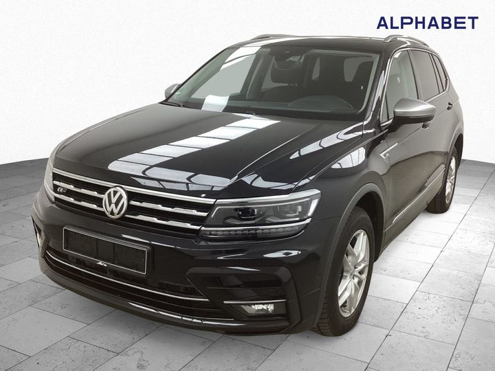 VOLKSWAGEN TIGUAN ALLSPACE 2.0 2019 wvgzzz5nzkm168459