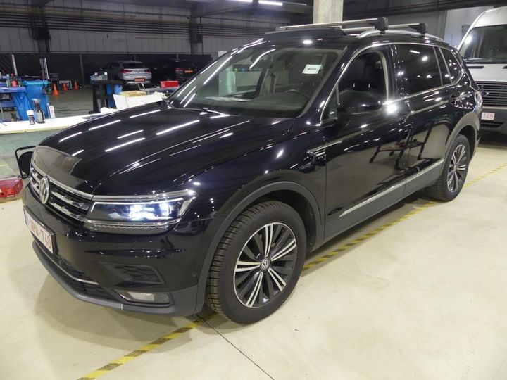 VW TIGUAN ALLSPACE 2019 wvgzzz5nzkm169004