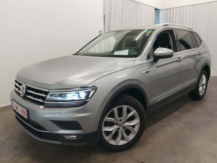 VOLKSWAGEN TIGUAN 2019 wvgzzz5nzkm169155