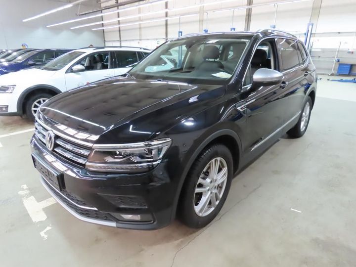 VOLKSWAGEN TIGUAN 2019 wvgzzz5nzkm169157