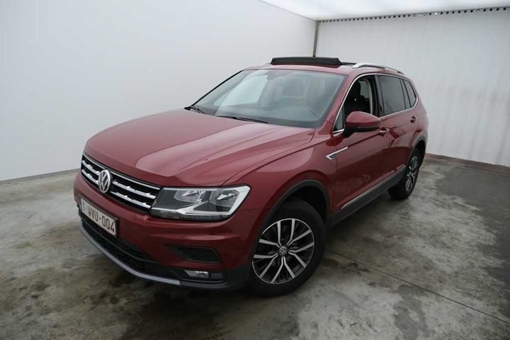 VOLKSWAGEN TIGUAN ALLSPACE &#3917 2019 wvgzzz5nzkm169228