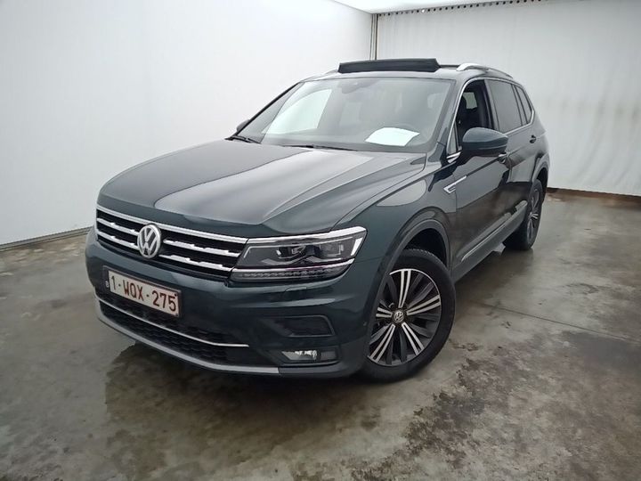 VOLKSWAGEN TIGUAN ALLSPACE &#3917 2019 wvgzzz5nzkm169928