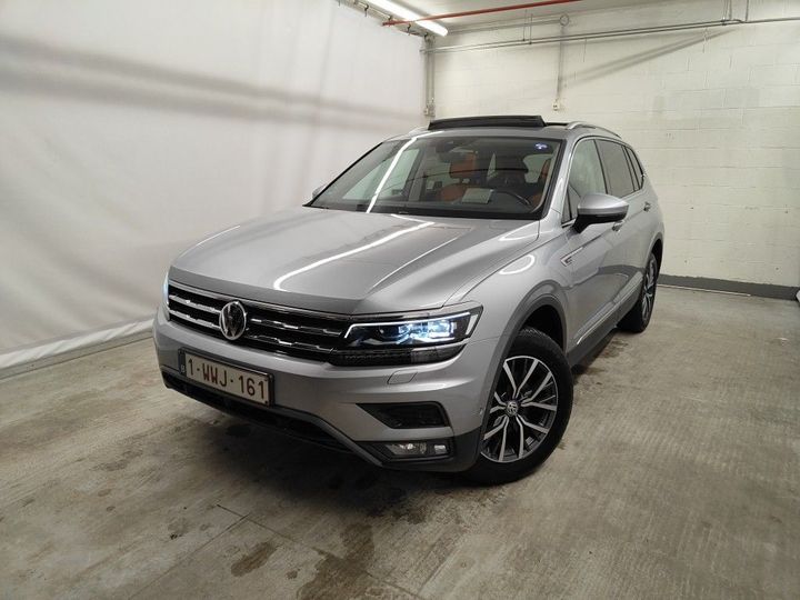 VW TIGUAN ALLSPACE '17 2019 wvgzzz5nzkm170286