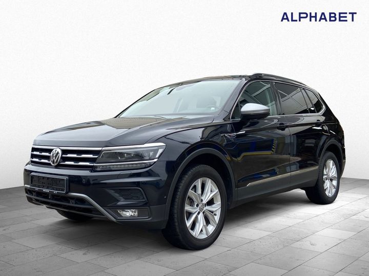 VOLKSWAGEN TIGUAN ALLSPACE 2.0 2019 wvgzzz5nzkm170434