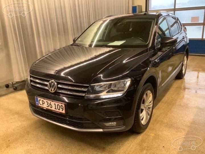 VOLKSWAGEN TIGUAN ESTATE 2019 wvgzzz5nzkm171417