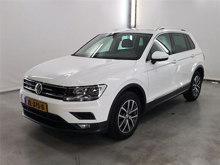 VOLKSWAGEN TIGUAN 2019 wvgzzz5nzkw300221