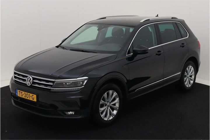 VOLKSWAGEN TIGUAN 2018 wvgzzz5nzkw300307