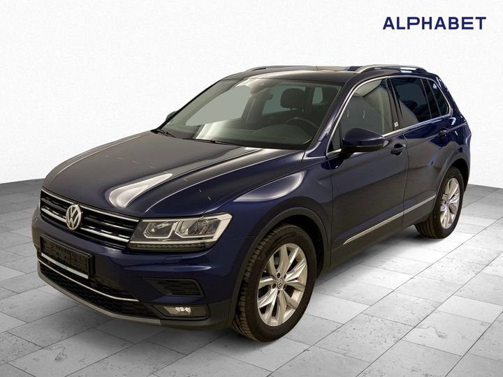 VOLKSWAGEN TIGUAN 2.0 TDI SCR 2018 wvgzzz5nzkw300315