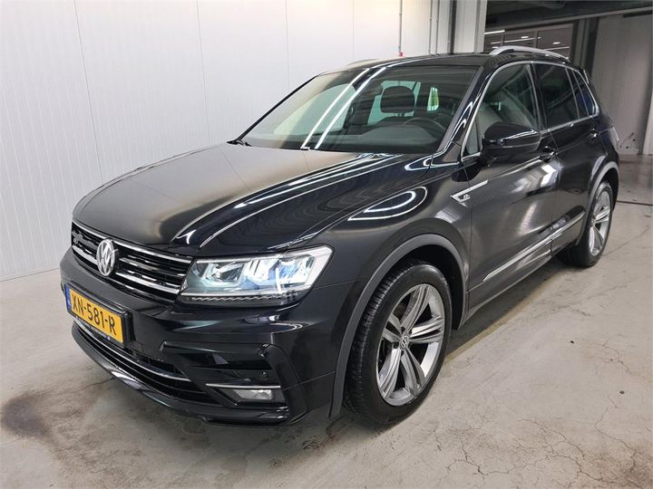 VOLKSWAGEN TIGUAN 2019 wvgzzz5nzkw300604