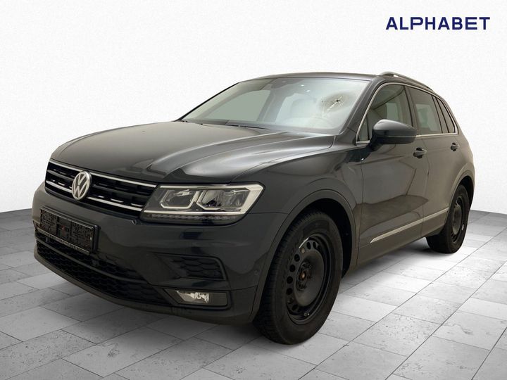 VOLKSWAGEN TIGUAN 2.0 TDI SCR 2018 wvgzzz5nzkw300767