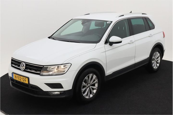 VOLKSWAGEN TIGUAN 2020 wvgzzz5nzkw303015