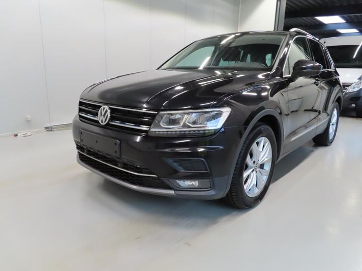 VOLKSWAGEN TIGUAN 2018 wvgzzz5nzkw303701