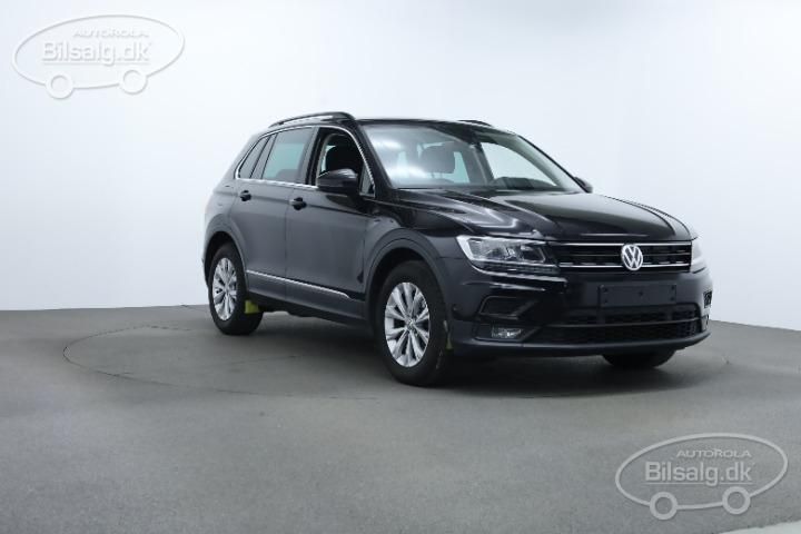 VOLKSWAGEN TIGUAN ESTATE 2018 wvgzzz5nzkw303725