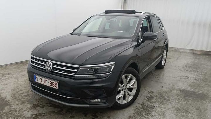 VOLKSWAGEN TIGUAN &#3916 2018 wvgzzz5nzkw306270