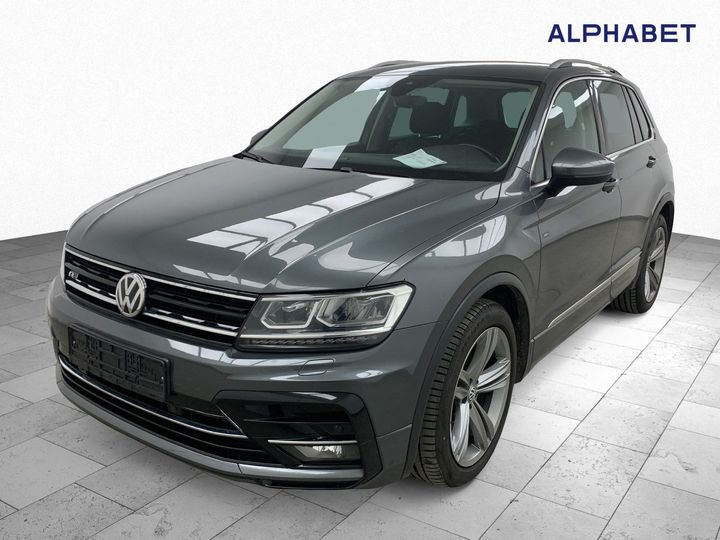 VOLKSWAGEN TIGUAN 2.0 TDI SCR 2018 wvgzzz5nzkw307692