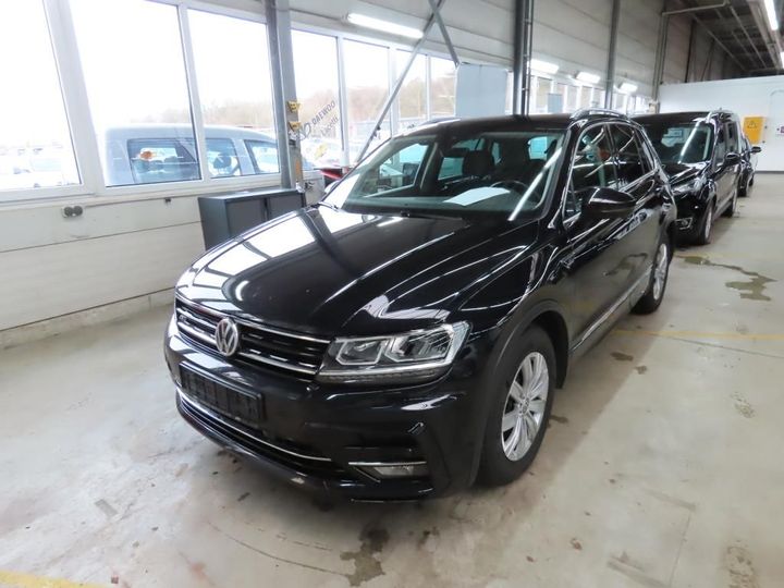 VOLKSWAGEN TIGUAN 2018 wvgzzz5nzkw308042