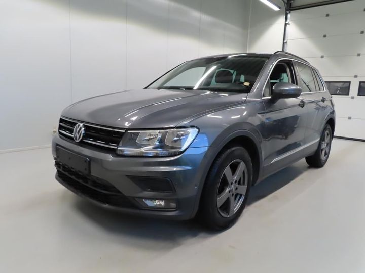 VOLKSWAGEN TIGUAN 2018 wvgzzz5nzkw308702