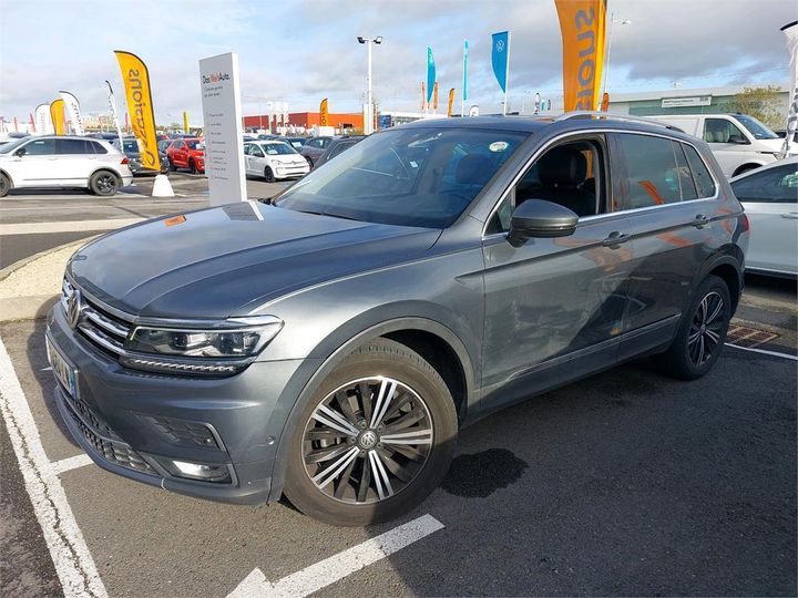 VOLKSWAGEN TIGUAN 2019 wvgzzz5nzkw309842