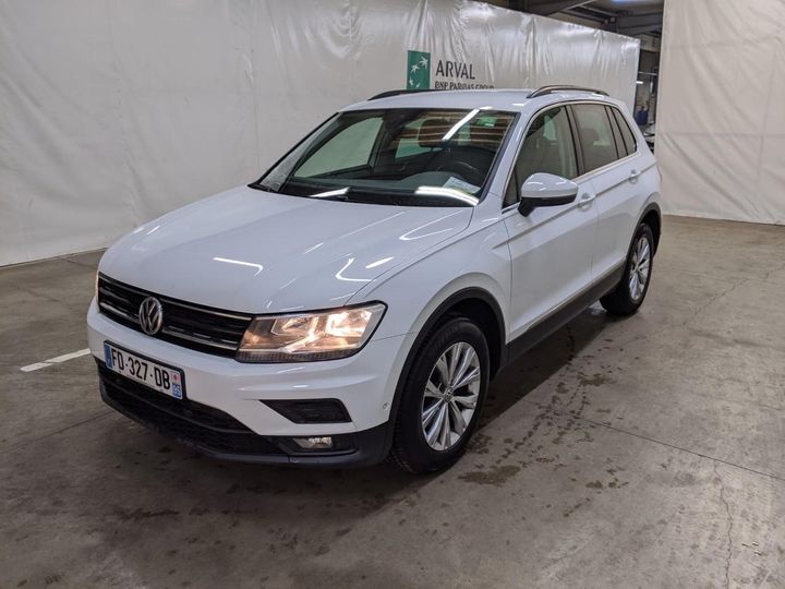 VOLKSWAGEN TIGUAN 2019 wvgzzz5nzkw309921