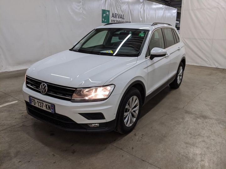 VOLKSWAGEN TIGUAN 2019 wvgzzz5nzkw310934